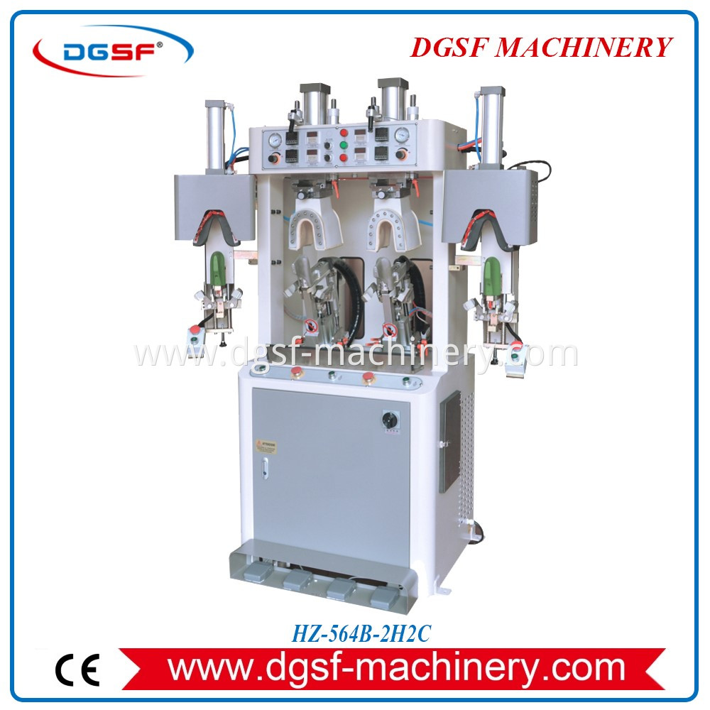  Air Bag Type Counter Moulding Machine